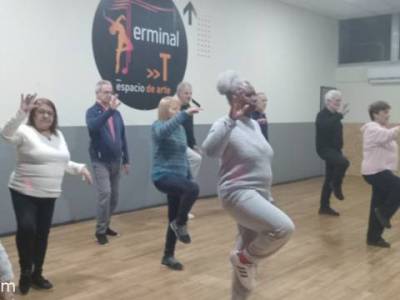 Encuentro : CLASES DE Tai Chi -Chi Kung.  