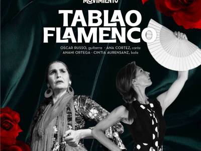 Encuentro : ¡TABLAO FLAMENCO EN VIVO Y CENA ! 