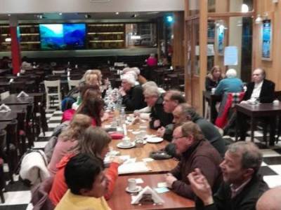 Encuentro : SPEED DATING Citas express de 10 minutos.- 5 o 6 citas .-  