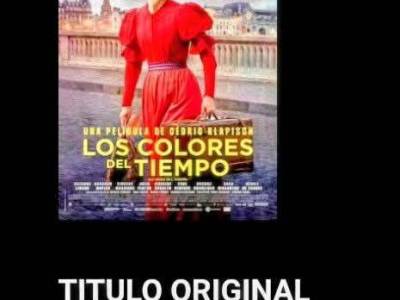 Encuentro : Los colores del tiempo  