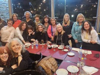 Encuentro : NOS VEMOS? y seguimos festejando la vida 