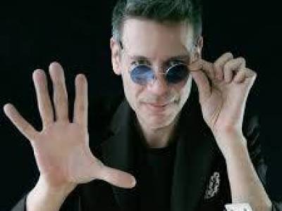 Encuentro : CENA Y SHOW DE MAGIA!! 