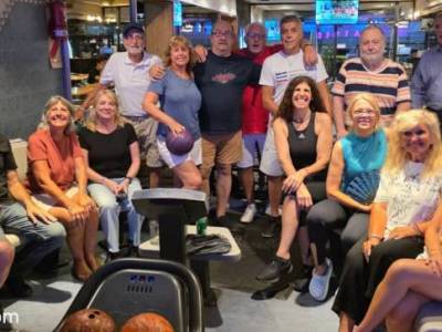 Encuentro : BOWLING EN PATERNAL 