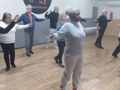 Encuentro : CLASES DE Tai Chi -Chi Kung.  