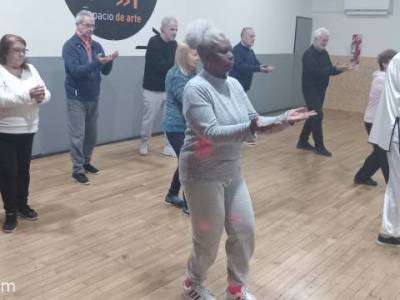 Encuentro : CLASES DE Tai Chi -Chi Kung.  