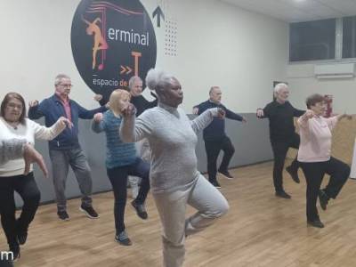 Encuentro : CLASES DE Tai Chi -Chi Kung.  