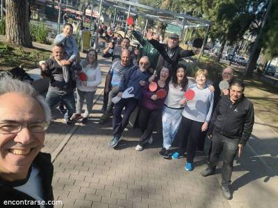 Encuentro : PIMPONEAMOS EN VILLA DEVOTO 