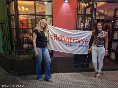 Encuentro ¡LLEGO LA FIESTA DE LA PRIMAVERA !, CON GABY Y AN