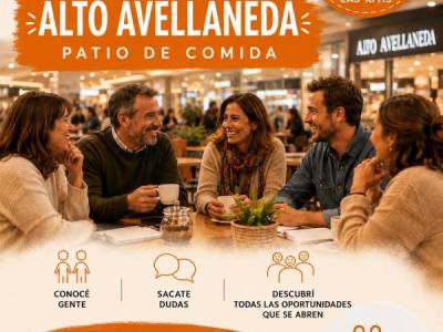 Encuentro : Veni a conocer gente y conectar con Encontrarse y sus oportunidades - Avellaneda  