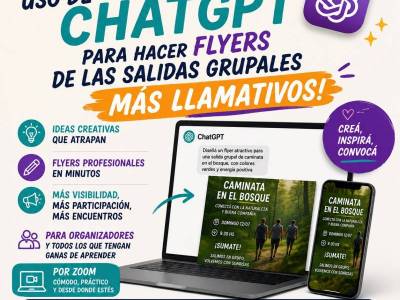 Foto Salidas Grupales