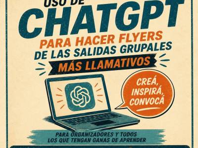 Encuentro : Capacitacion uso de CHATGPT para hacer  