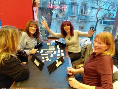 Encuentro : Jugamos Rummy en Caballito!!!  