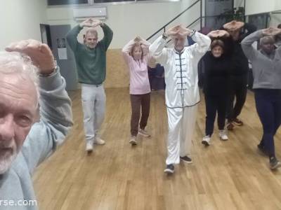 Encuentro : CLASES DE Tai Chi -Chi Kung.  