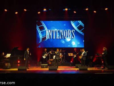 Encuentro : Intenors - Un viaje musical al corazón del cine  
