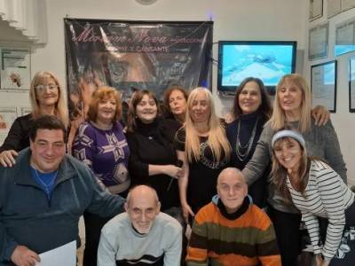 Encuentro : VOLVEMOS A CANTAR! 10 AÑO CONSECUTIVO DEL TALLER DE CANTO  ! 