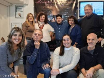 Encuentro : VOLVEMOS A CANTAR! 10 AÑO CONSECUTIVO DEL TALLER DE CANTO  ! 