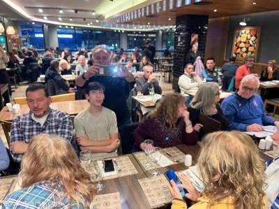 Encuentro : BOWLING EN PATERNAL 