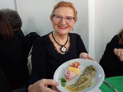 Encuentro :  Festa Anniversario ben Italiana 