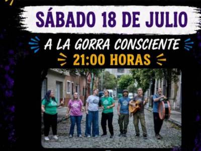 Encuentro ? El carnaval vuelve a El Sueñero