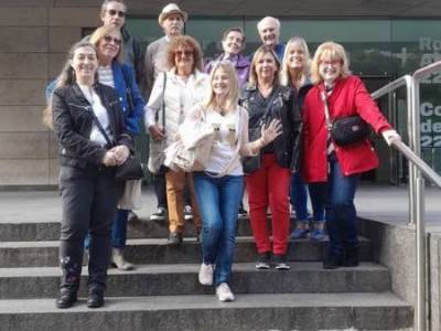 Encuentro : MALBA exposicion de arte Latinoamericano.- 