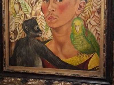 Encuentro : MALBA exposicion de arte Latinoamericano.- 