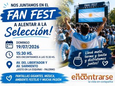 Encuentro : Nos juntamos a ver el partido? 
