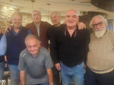 Encuentro : NOS VEMOS? Caminamos y Festejamos la vida 
