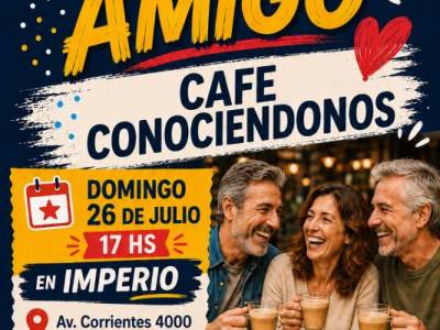 Foto Conocer gente