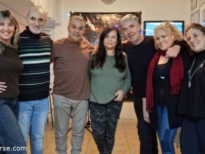 Encuentro : VOLVEMOS A CANTAR! 10 AÑO CONSECUTIVO DEL TALLER DE CANTO  ! 