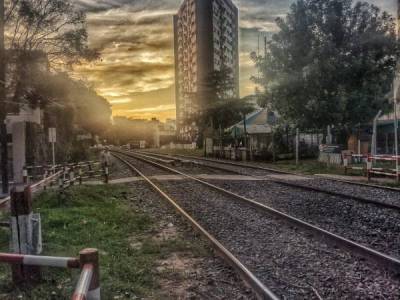 Encuentro : Miradas y un latido pausado de Belgrano R. 