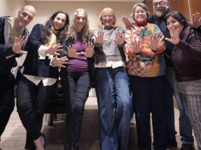 Encuentro : Taller de escritura creativa: Te doy la palabra (bis) ¡Cuarto año consecutivo! 