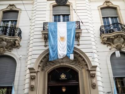 Encuentro Almuerzo en Casa República