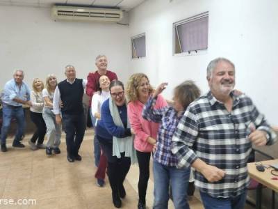 Encuentro : Bienvenida Primavera, Show, Parrilla y Fiesta 