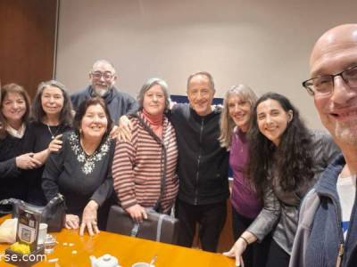 Encuentro : Taller de escritura creativa: Te doy la palabra (bis) ¡Cuarto año consecutivo! 