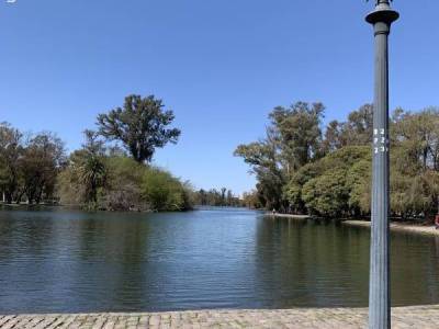 Encuentro : CAMINATAS POR EL LAGO REGATAS...  