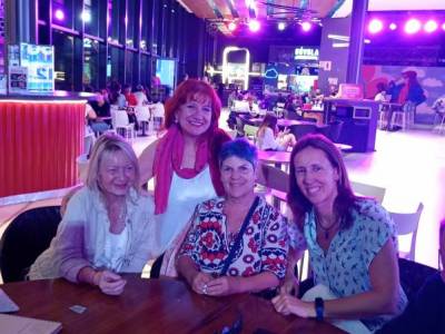Encuentro : Café para conocerte en Alto Palermo 