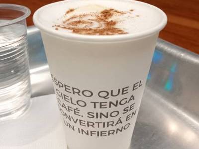 Encuentro : Café para conocerte en Alto Palermo 