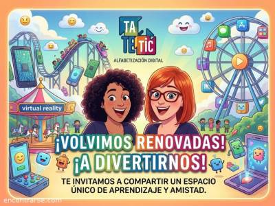 Encuentro : ☕Conectate con confianza. 1er. Encuentro 