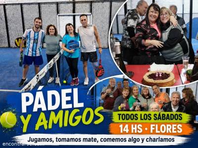 Foto Buscar Amigos 