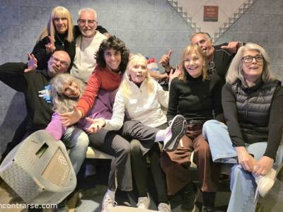 Encuentro : BOWLING EN PATERNAL 