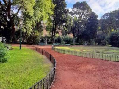 Encuentro : CAMINATA SALUDABLE en PALERMO !! 
