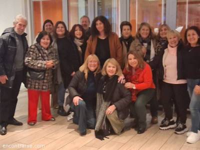 Foto Conocer gente