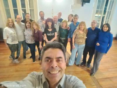 Encuentro : A BAILAR BACHATA EN CABALLITO ! 
