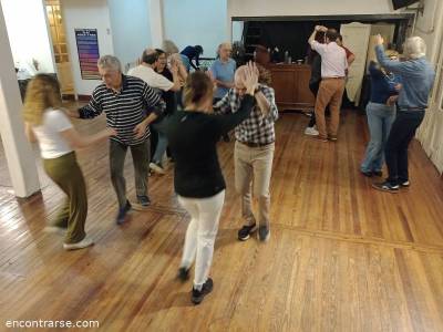 Encuentro : A BAILAR BACHATA EN CABALLITO ! 