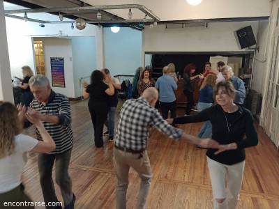 Encuentro : CLASES PARA PRINCIPIANTES Y 2° NIVEL DE AMERICANO Y ROCK ! 