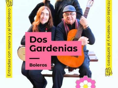 Encuentro : Una noche de Boleros en el Sueñero  