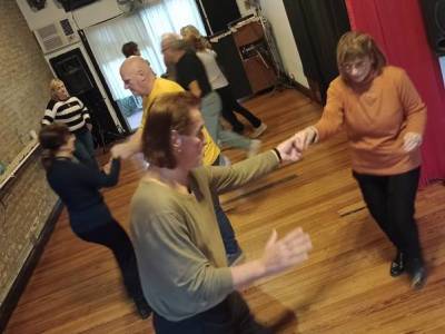 Encuentro : A BAILAR BACHATA EN CHACARITA ! 