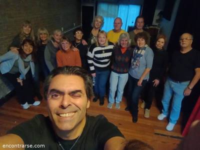 Encuentro : A BAILAR BACHATA EN CHACARITA ! 
