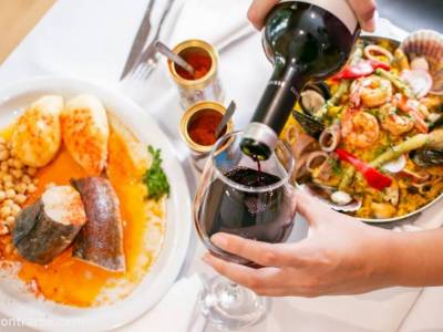 Encuentro : Gran Cena en Lalín 