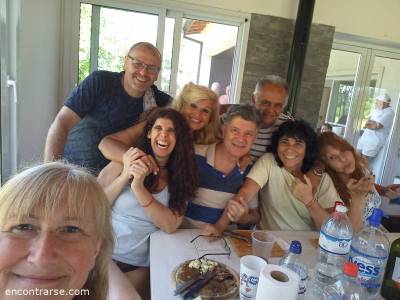 Encuentro : DIA DE CAMPO EN CARLOS KEEN 